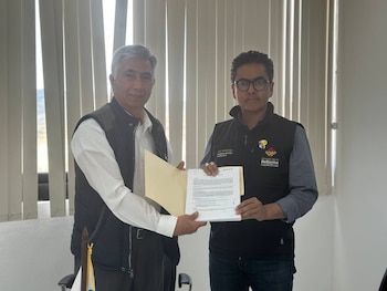 Medécigo, alcalde del municipio de