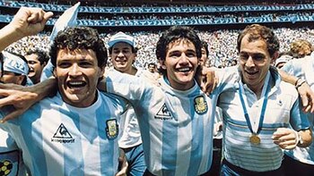 "Más allá del gol, lo