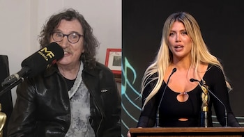 Las perlitas de los Martín Fierro de la Música: del reconocimiento a Charly García a la distinción a Wanda Nara