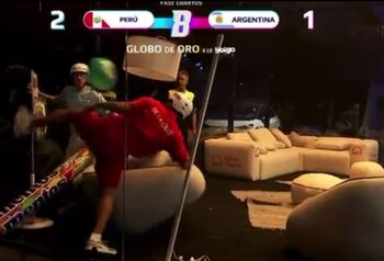 Perú eliminó a Argentina en