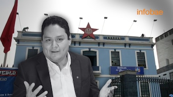 César Zumaeta acusa a Enrique