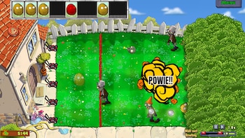 Plants vs. Zombies: Replanted, de