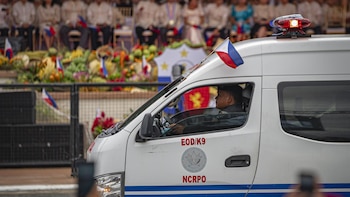 Cuatro pistoleros muertos en un