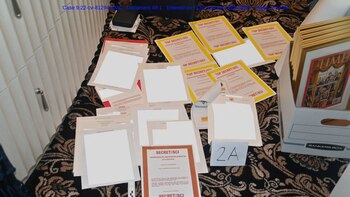 La Justicia de EEUU dijo