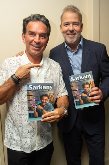 El empresario Mariano Escobar González