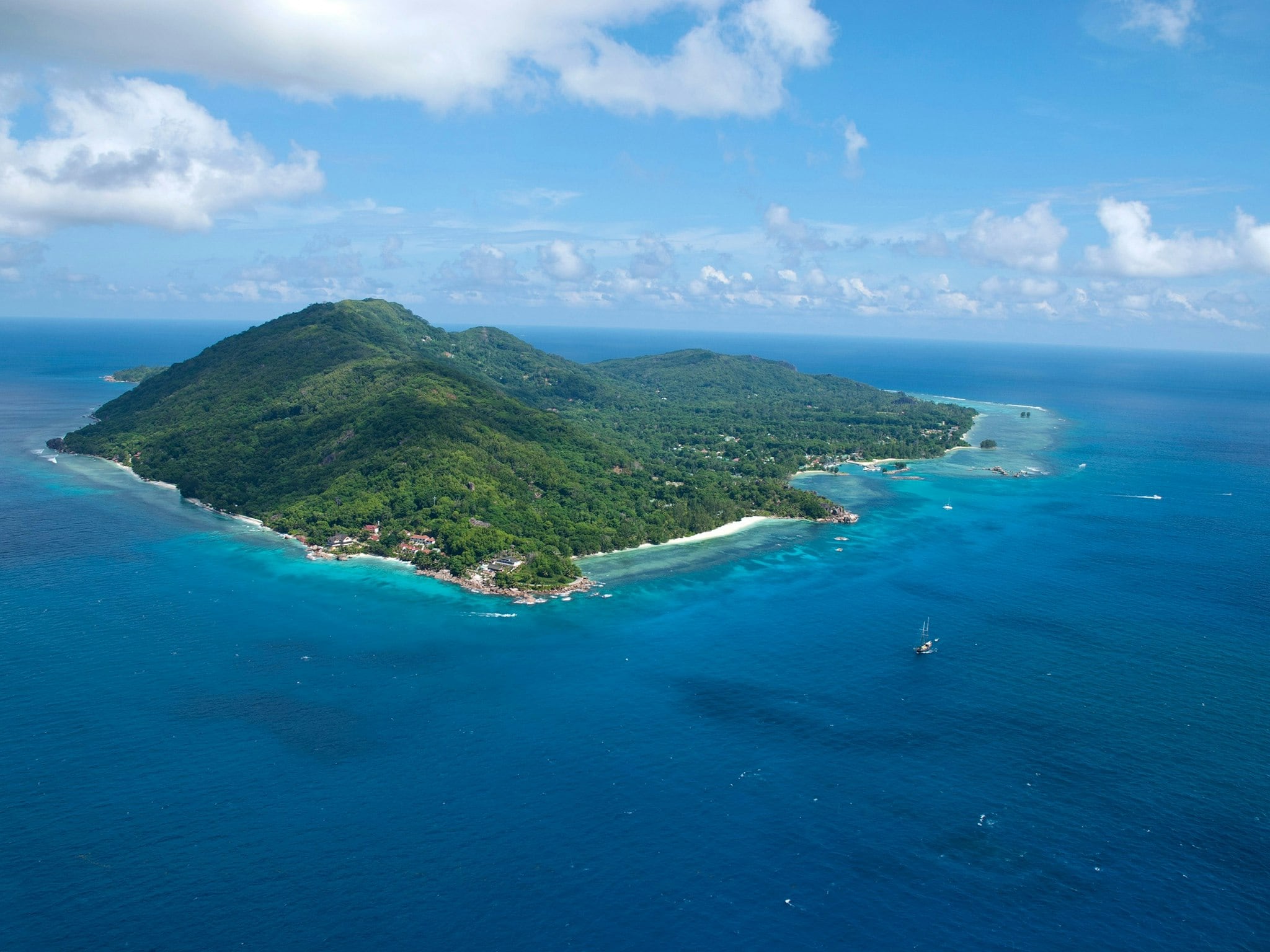 Islas Seychelles