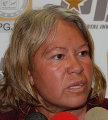 Silvia Meraz Moreno asesina (Foto: