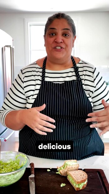 La chef enfrenta la pérdida