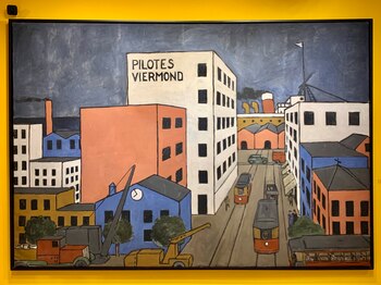 "Puerto Metafísico", 1947