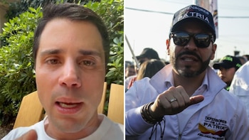 Tomás Uribe denunció que la campaña de Abelardo de la Espriella “paga influenciadores” para atacar a su padre Álvaro Uribe: “Le está haciendo el juego a Petro”