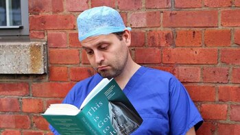 “Esto te va a doler”,