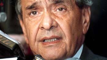 Murió Julio Nazareno, ex presidente