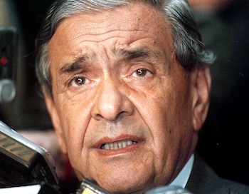 Julio Nazareno murió este viernes