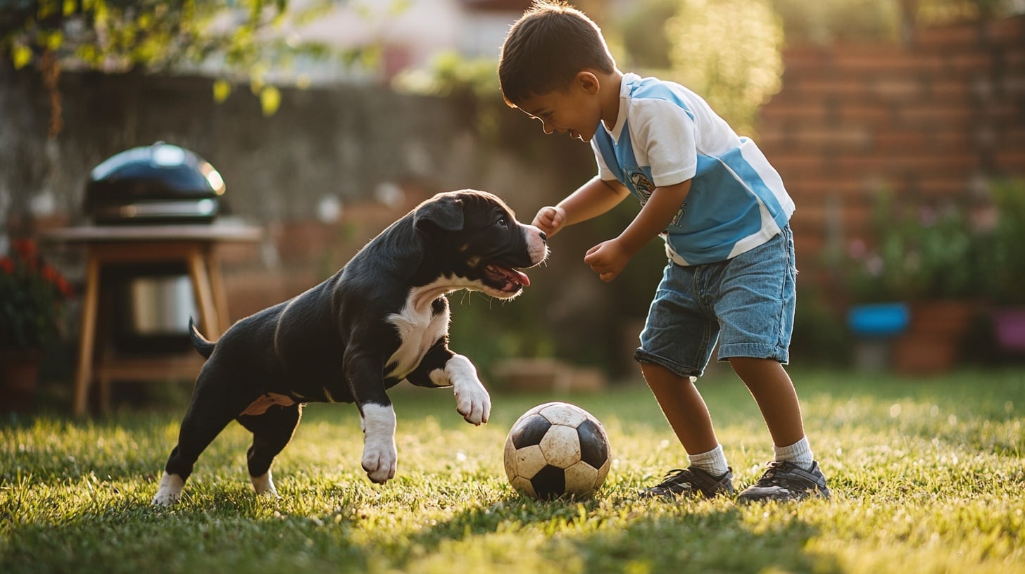 El juego permite a los niños desplegar su imaginación (Imagen Ilustrativa Infobae)