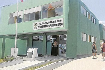 La creación de comisarías está