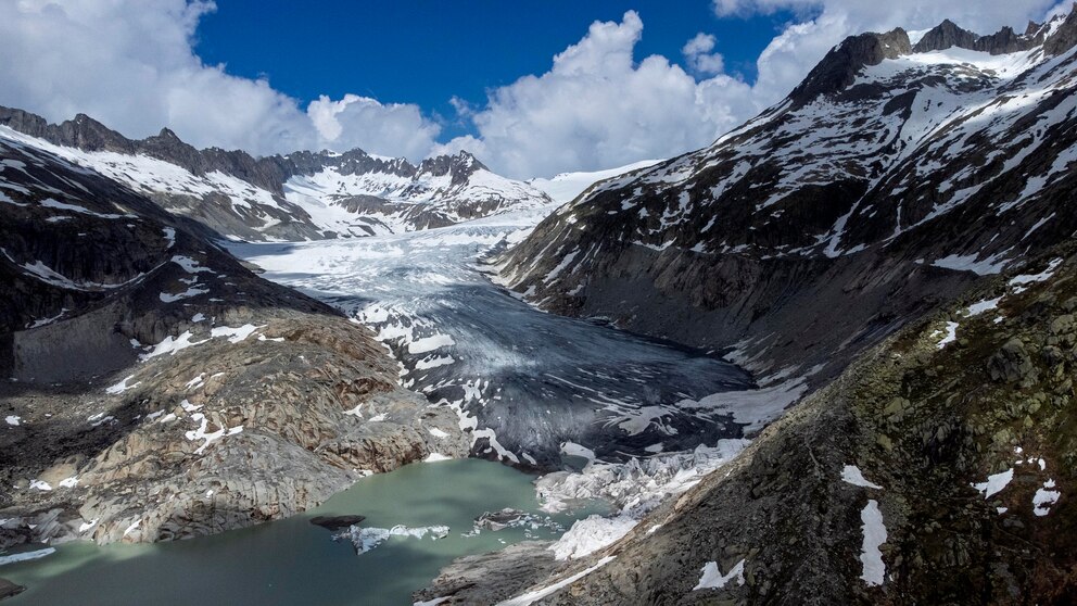 El derretimiento glaciar acelera: un desafío sin precedentes para el clima global