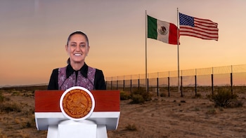 Decomiso de armas en Arizona es un ejemplo de comunicación entre México y EEUU, afirma Sheinbaum: “Tienen que hacer su parte”