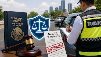 ¿Ahora podrás evitar las multas de tránsito? Esto falló la Suprema Corte en favor de los conductores