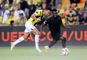 El primer duelo de la