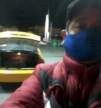 A la capital cordobesa llegó