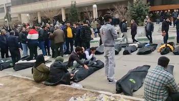 El régimen de los ayatolás