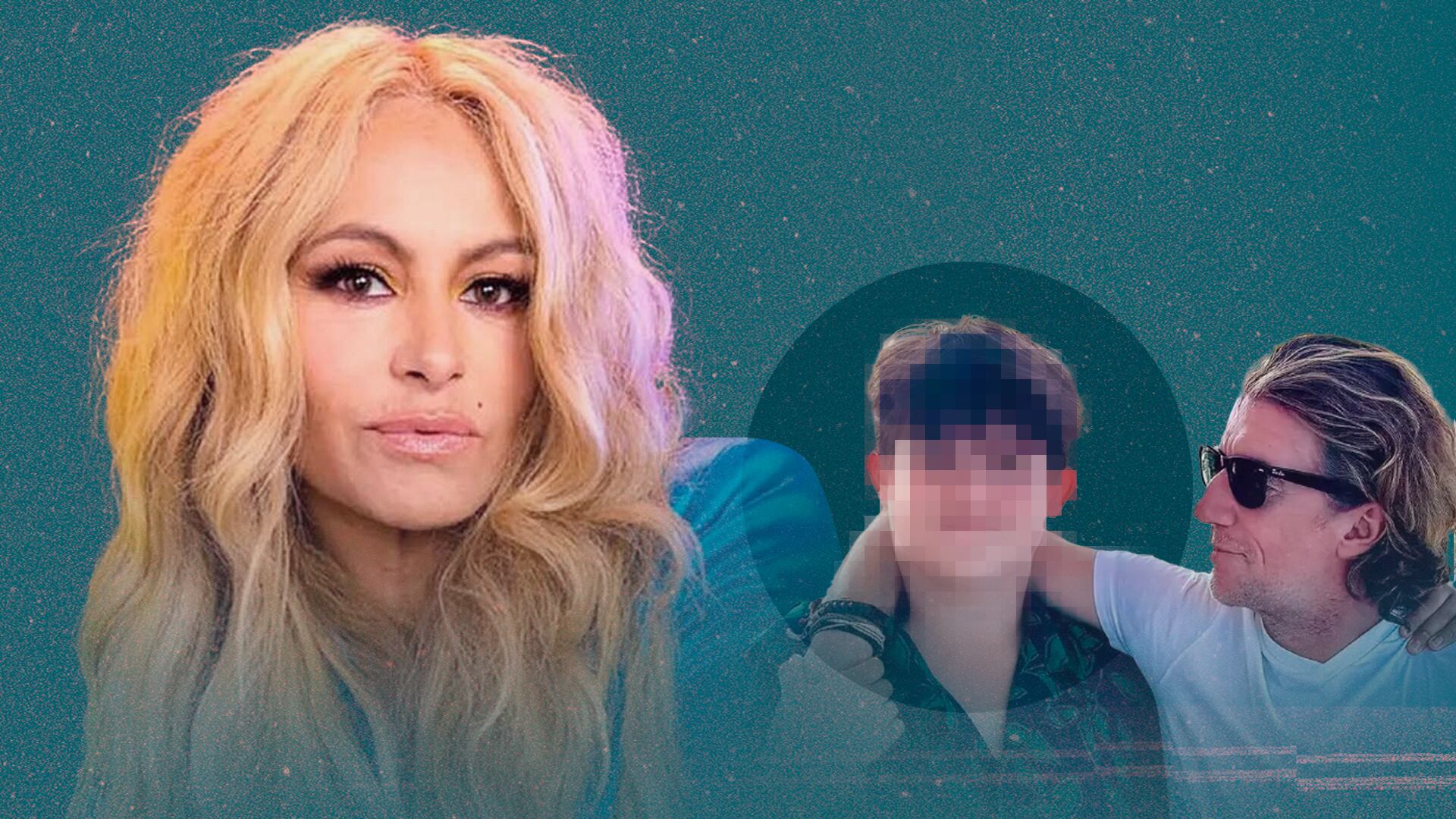Paulina Rubio es señalada de abuso contra su hijo; aseguran que lo golpeó durante toma de fotos para portada de revista