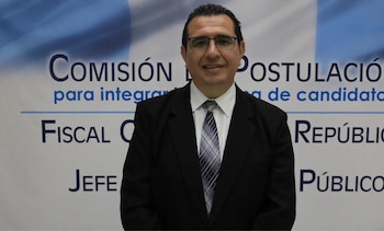 La elección del nuevo Fiscal General generó reacciones y posturas oficiales en Guatemala. (Cortesía: Redes sociales)