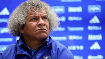 Alberto Gamero reveló el nombre