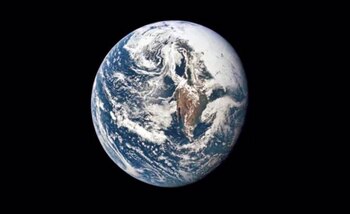 Al usar un radiotelescopio en el Ártico, se mide la rotación de la Tierra/Archivo
NASA