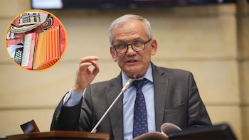 Pillaron a Carlos Ramón González,