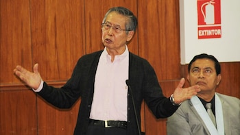 Fujimori podría salir de prisión