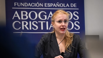 Abogados Cristianos denuncia ante el