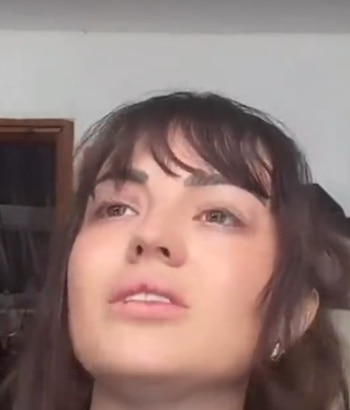 Handa enfrenta a su novio en plena transmisión tras descubrir presunta infidelidad: “Maldita sea, lo sabía”. Captura: TikTok.