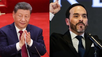 Xi Jinping, presidente de China, se pronunció sobre las elecciones en Colombia y la victoria de Abelardo de la Espriella: esto dijo