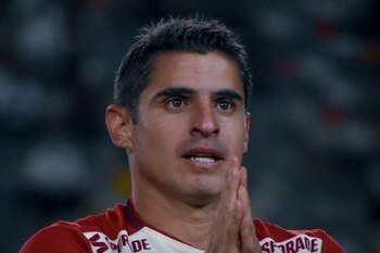 El lateral es el suplente