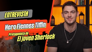Entrevistamos a Hero Fiennes Tiffin,