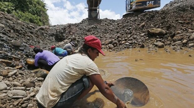 A pesar de que la minería informal de cobre sigue representando una proporción menor frente a la producción formal, el gobierno ha admitido la existencia de volúmenes significativos de extracción ilegal. Foto: CooperAcción