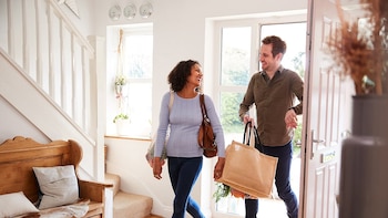 Las parejas son más felices