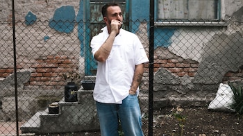 El músico valenciano trabaja como