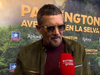 Paddington es un joven oso