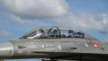 Los pilotos de caza suelen