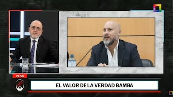 Beto Ortiz revela quién estará al frente de 'El valor de la verdad' y sorprende con sus declaraciones. Captura: Willax.
