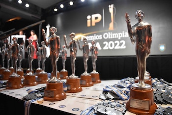 La premiación fue organizada por