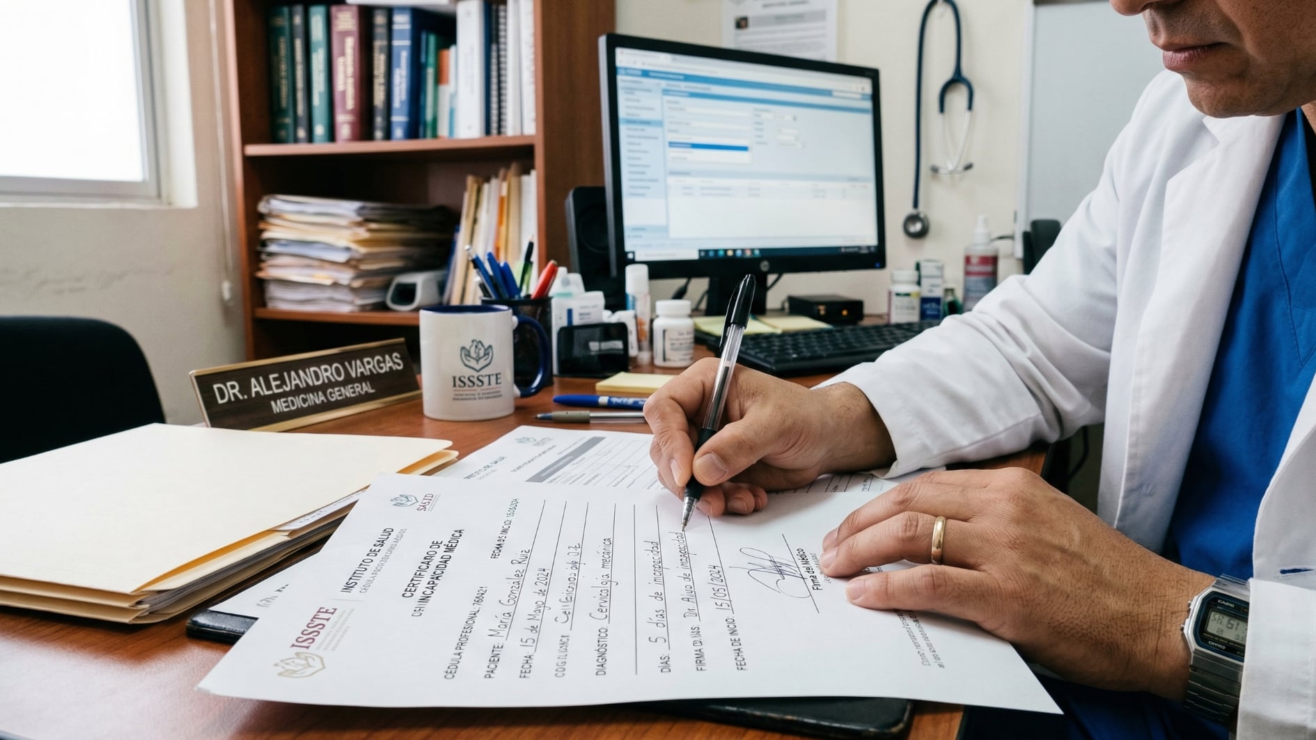 En junio de 2025, el HIC se unió a la red de atención de Mayo Clinic, fortaleciendo su capacidad de manejo de casos complejos - crédito VisualesIA