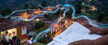 Starlink y Claro recibieron concepto preliminar favorable para avanzar en pruebas de conectividad satelital en zonas rurales de Colombia. Las empresas deberán subsanar observaciones técnicas y regulatorias antes de iniciar la fase de experimentación prevista para 2027 - crédito MinTIC