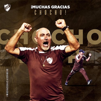 El Chocho Llop se va