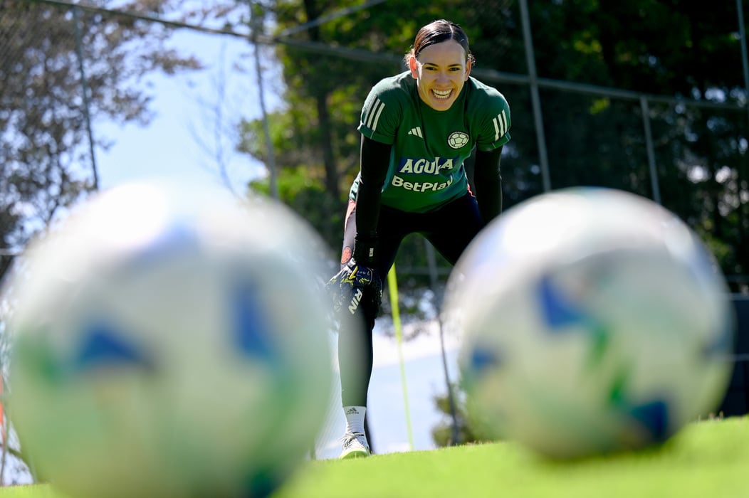 Palmeiras sancionó a Luz Katherine Tapia con la exclusión de la Copa Libertadores Femenina por viajar sin autorización a Colombia - crédito FCF