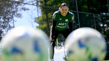 Katherine Tapia se queda afuera de la Copa Libertadores Femenina por un viaje de emergencia familiar a Colombia: Palmeiras la excluyó sin hablar con ella