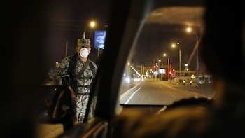 Covid-19 en el Perú