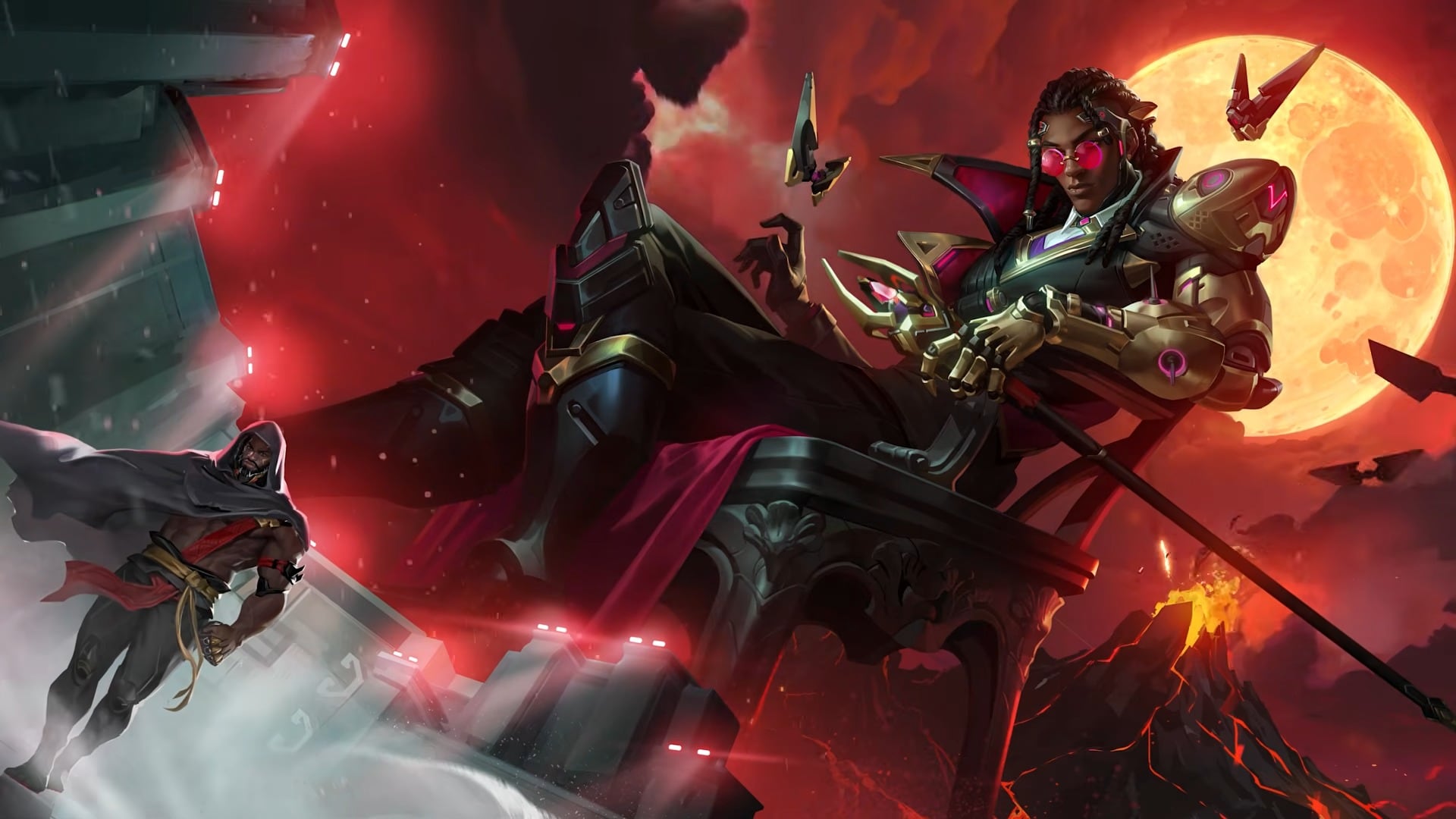 Overwatch, de Blizzard.